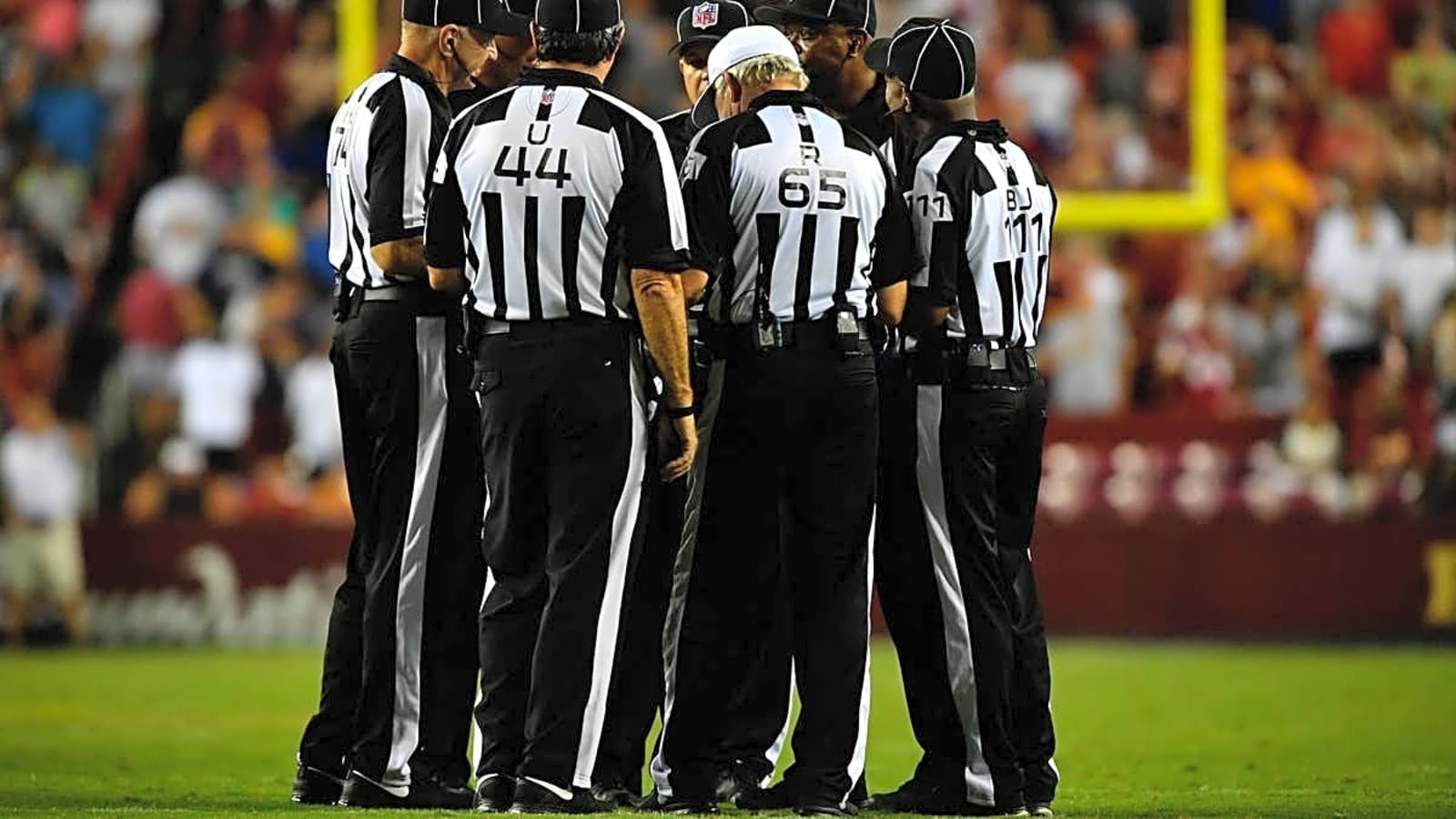 NFLPA Is Demanding Better Behavior From League's Referees