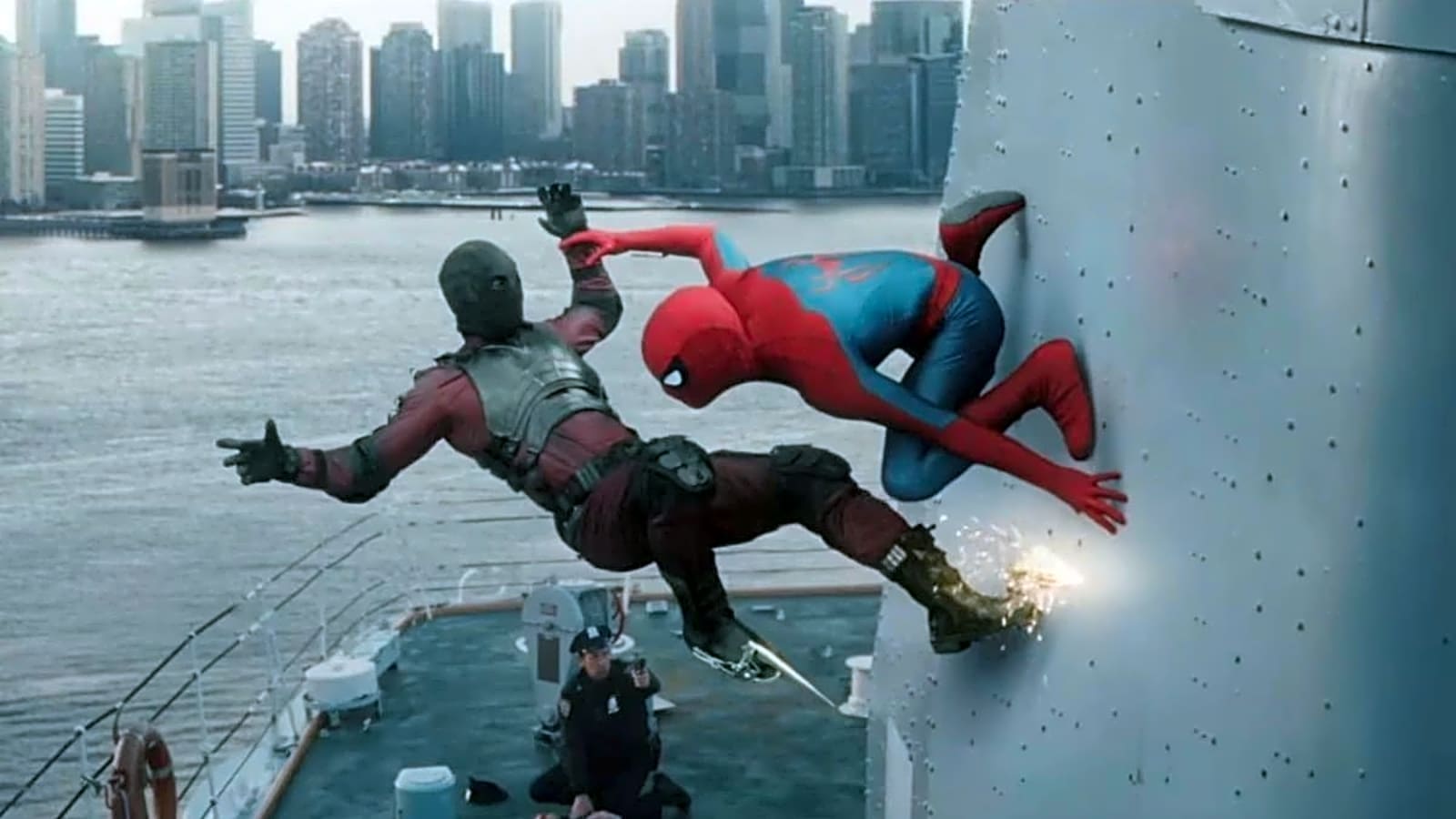 'Spider-Man: Brand New Day' trailer shows a web-slinging hero's rebirth