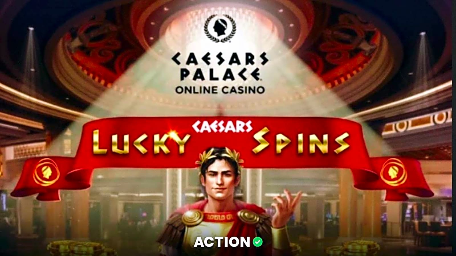 Caesars Online Casino Launches New Rewards Shop