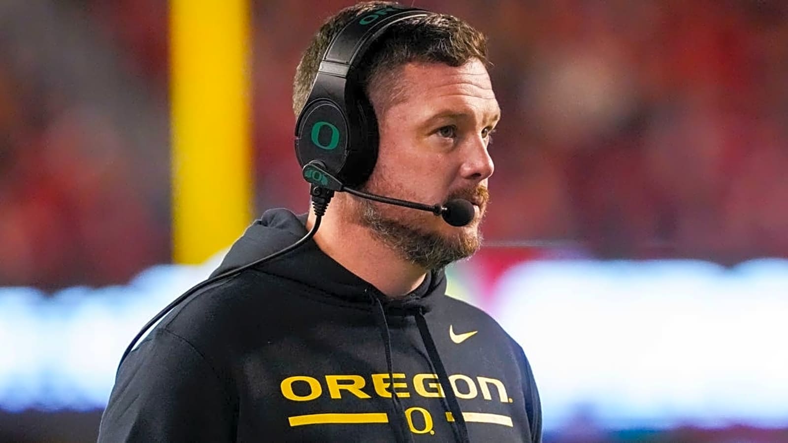 Oregon Football Gaining Momentum for Top-50 Recruit Before Official Visits