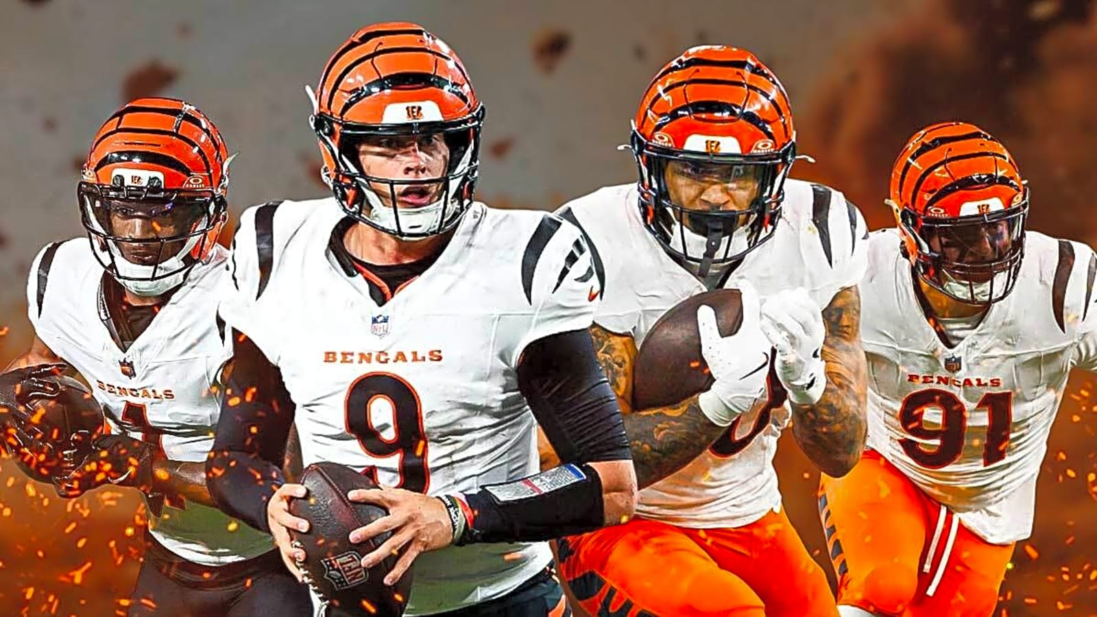 3 Bengals bold predictions for 2025 NFL season