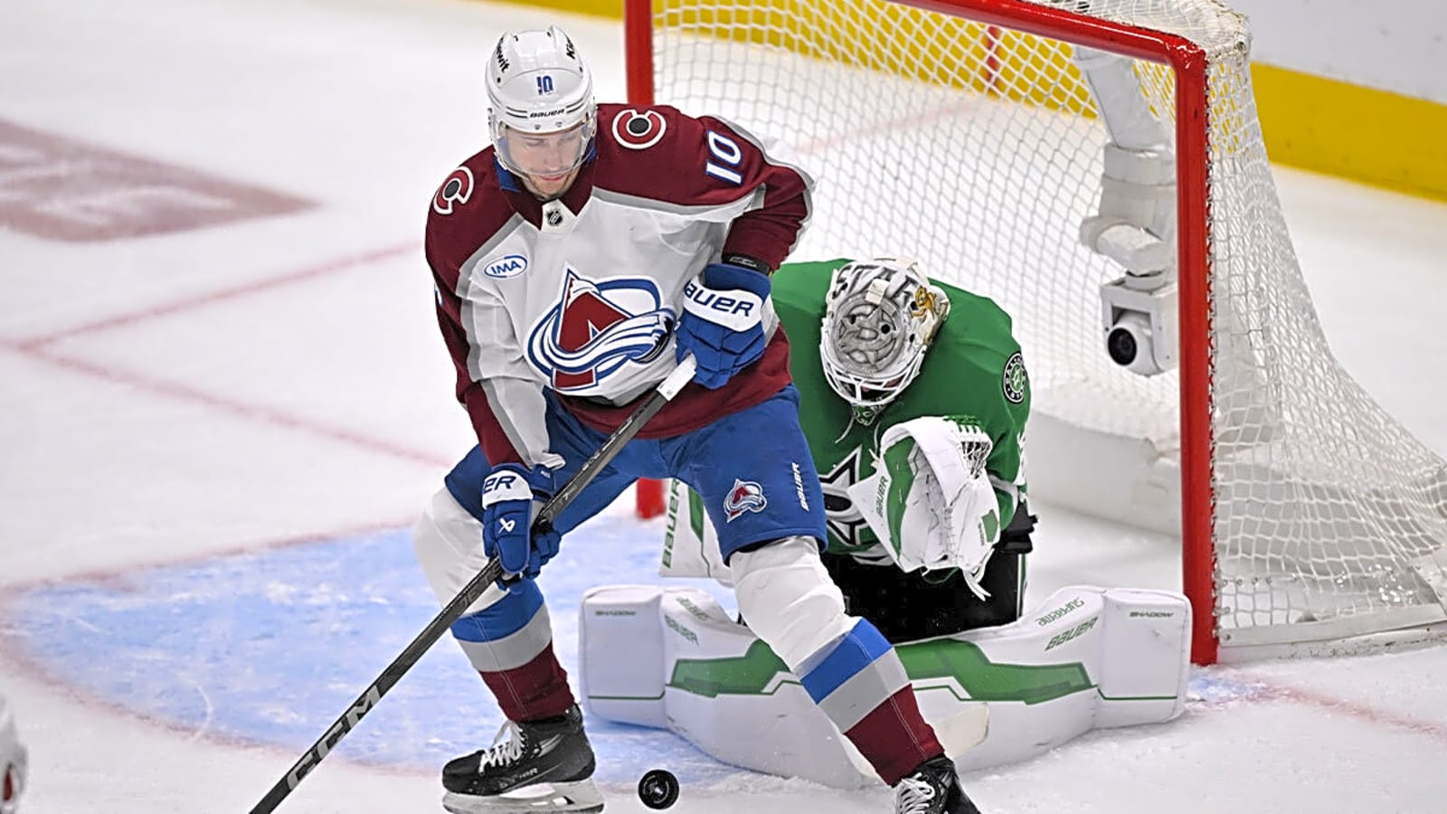 2 best trade destinations for Avalanche’s Charlie Coyle