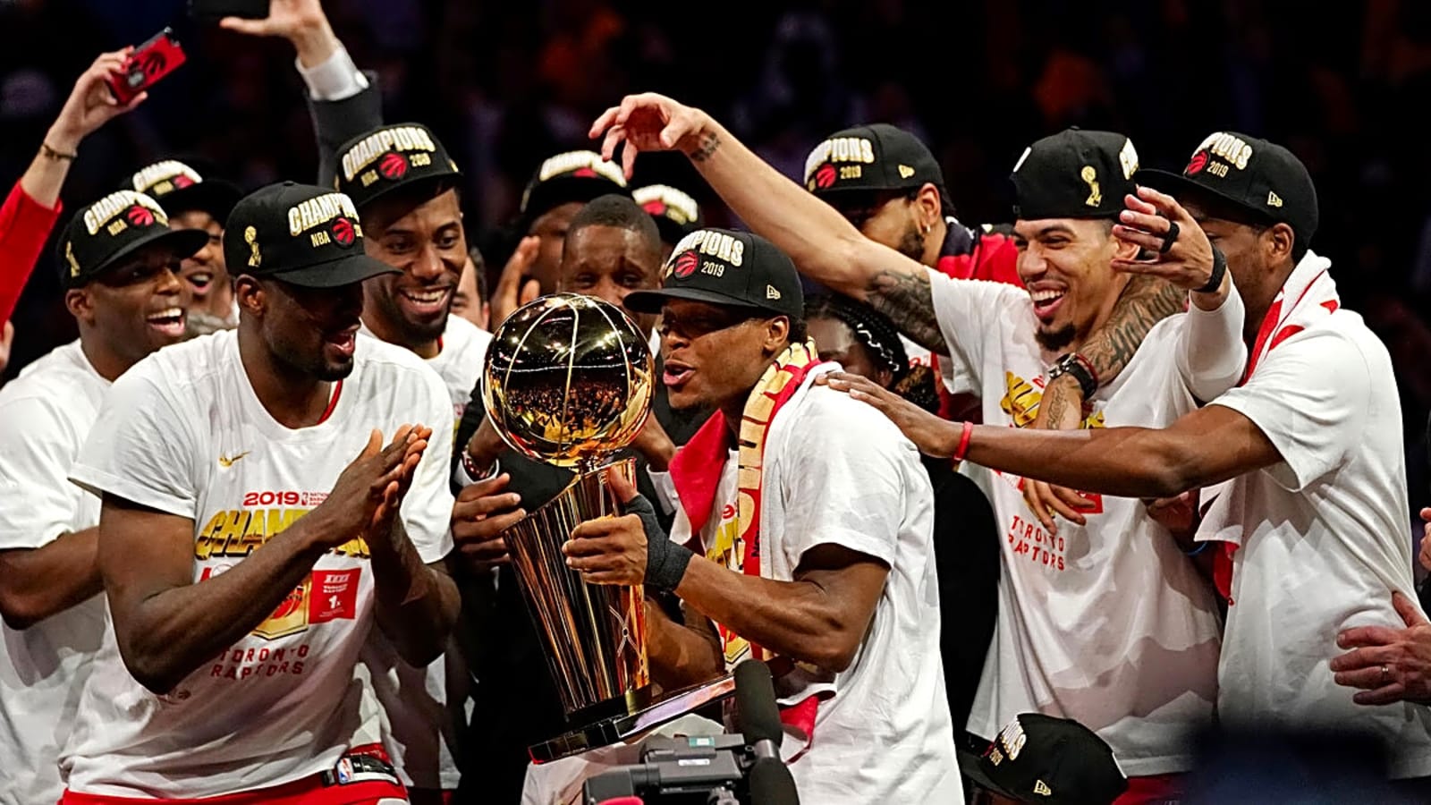 10 greatest Raptors in franchise history, ranked