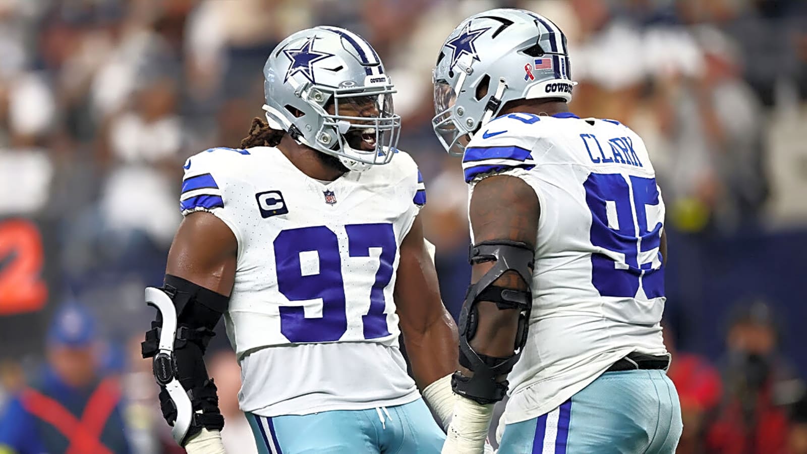 Kenny Clark claims Cowboys ‘will be a problem’ after Packers tie