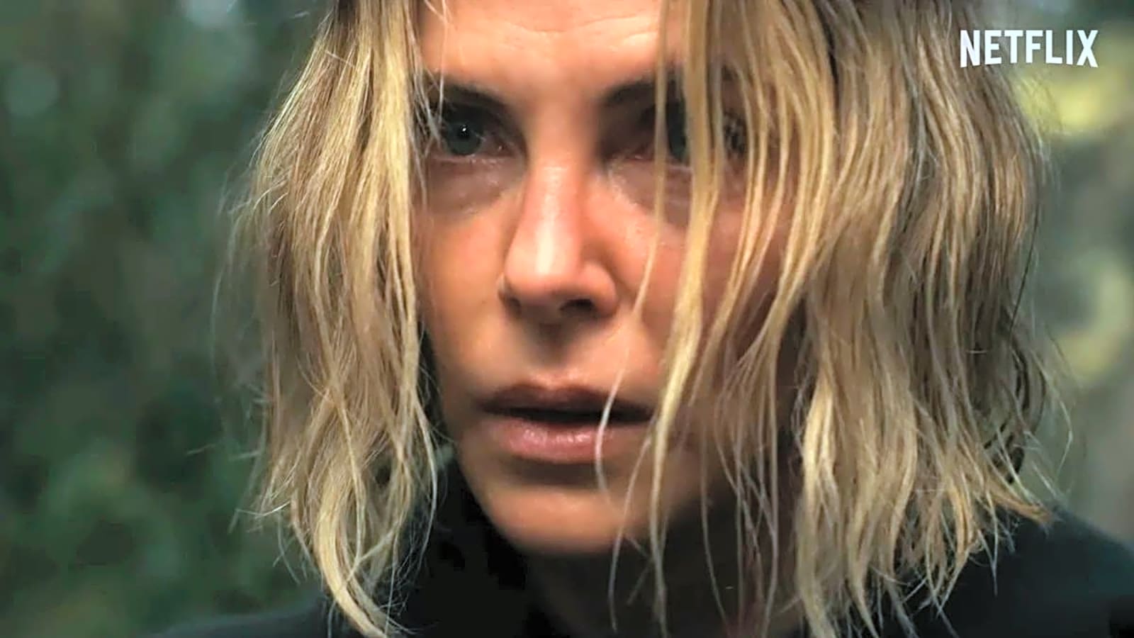 'Apex' trailer forces Charlize Theron to play 'The Most Dangerous Game'