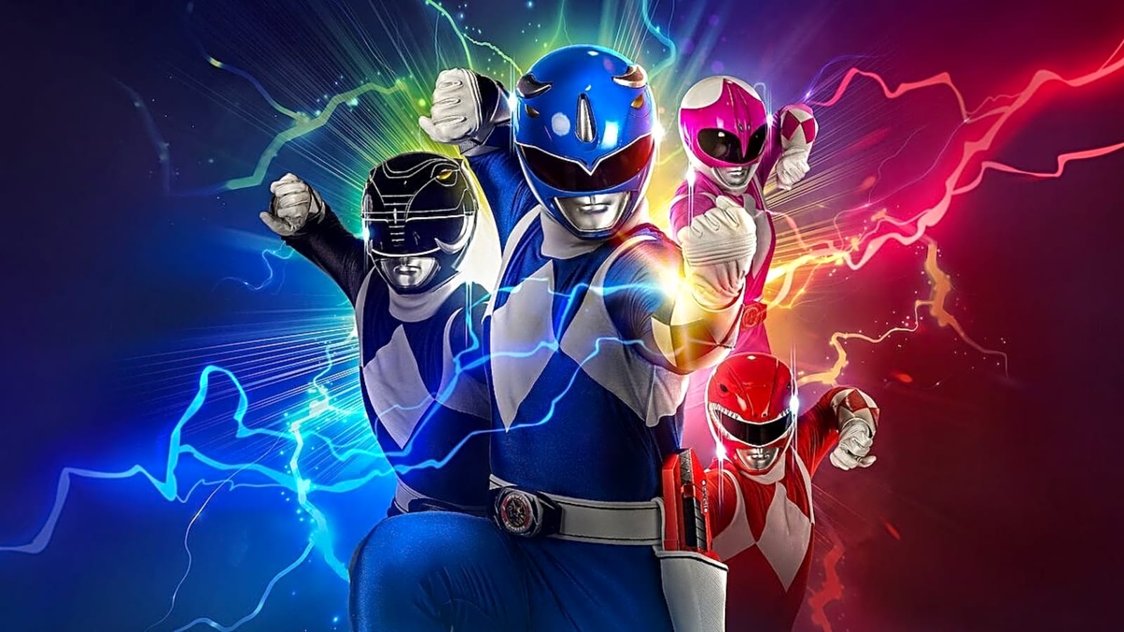 Disney+ said no to 'Power Rangers' live-action series