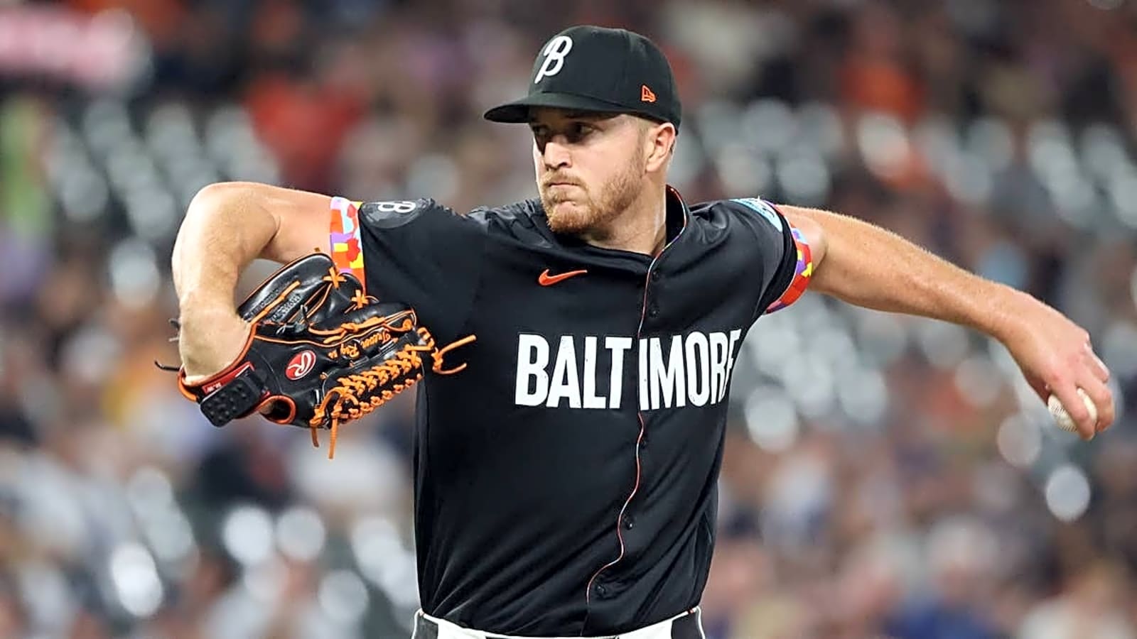 Orioles Make a Decision on Trevor Rogers