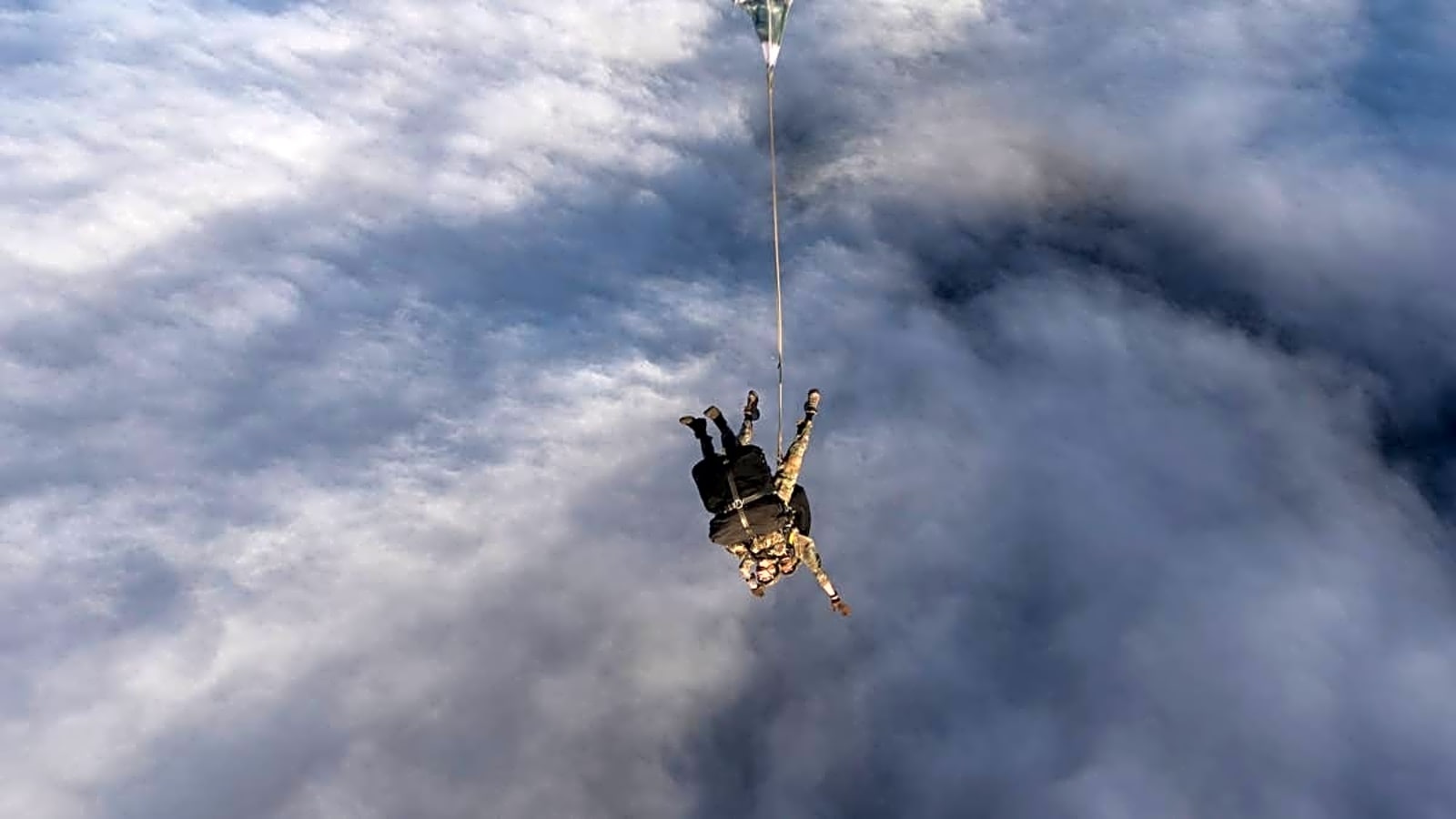 Hantavirus Scare on ‘World’s Most Remote Island’ Triggers Daring British Army Parachute Rescue (Video)
