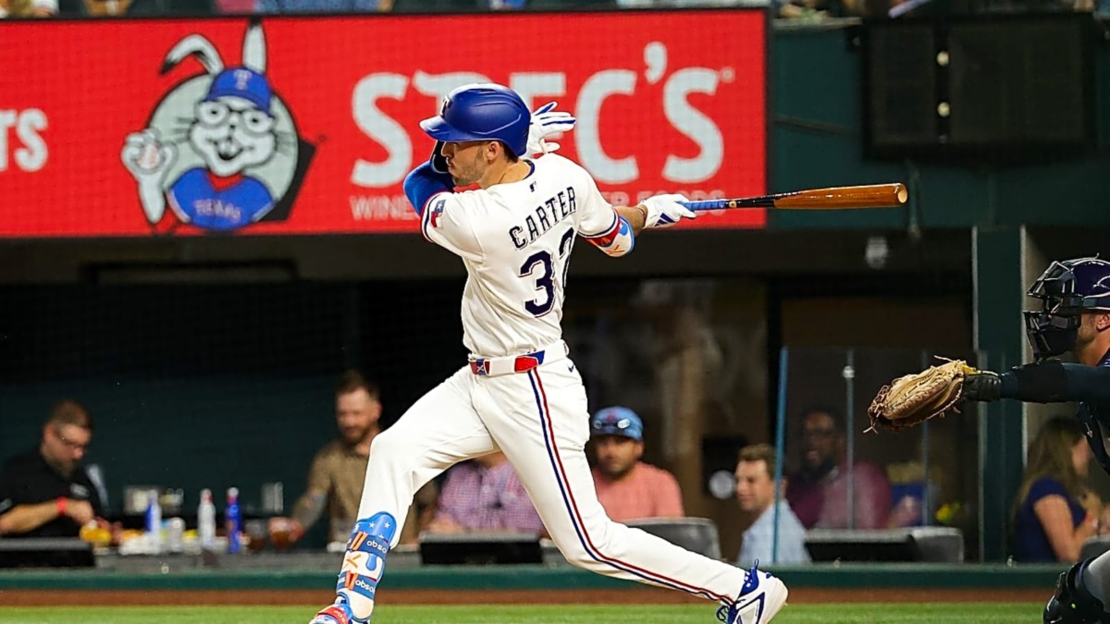 Texas Rangers Shuffle Lineup Before Pivotal Mets Matchup
