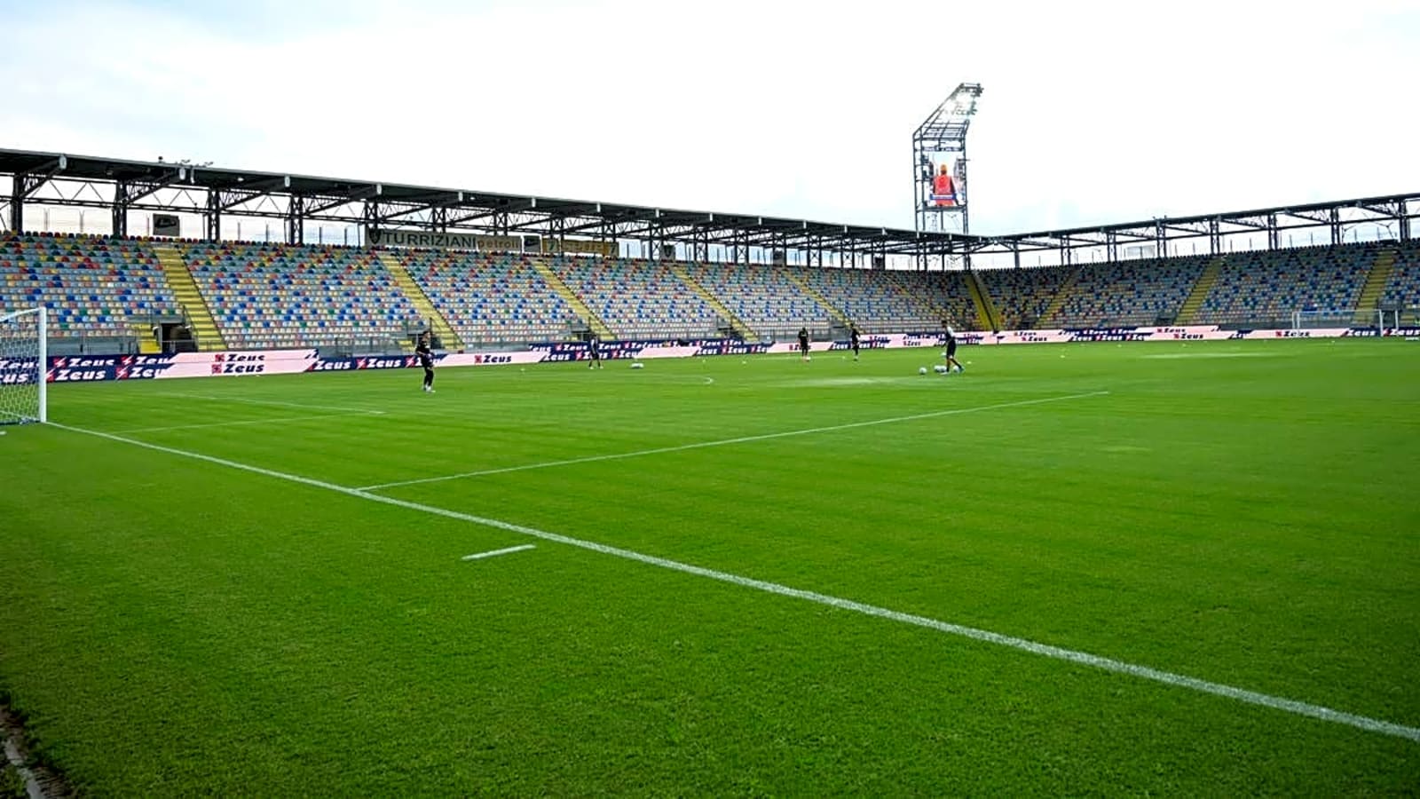 Frosinone vs. Juventus Lineups, Preview