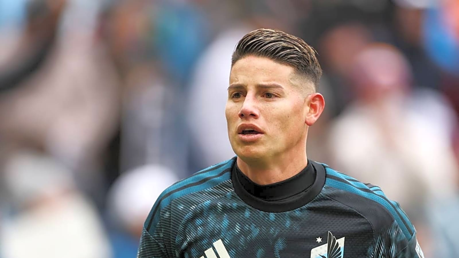 Is James Rodriguez Playing Tonight for Minnesota United vs Portland Timbers?