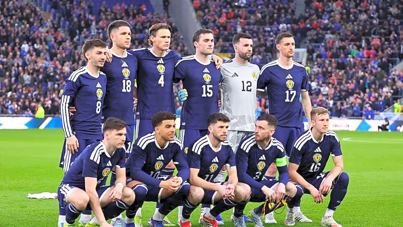 Scotland vs Curacao Lineups, Score, Live Streaming, How and Where to Watch on TV