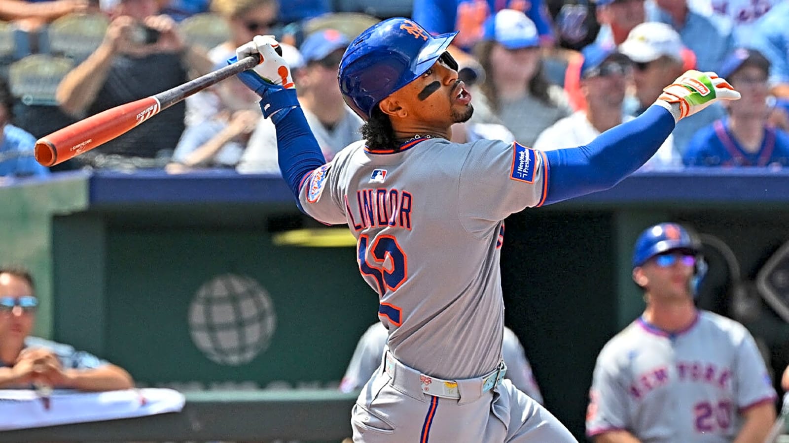Mets’ Francisco Lindor hitless streak hits career low
