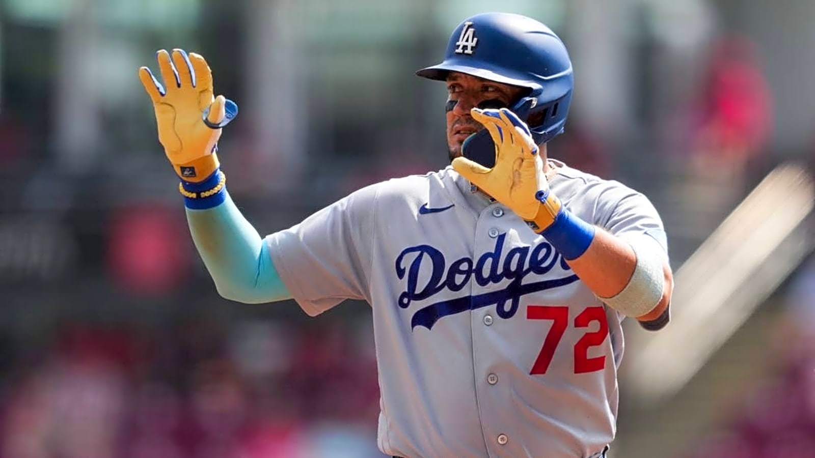 Miguel Rojas Comments on Injury Setback After Dodgers Win