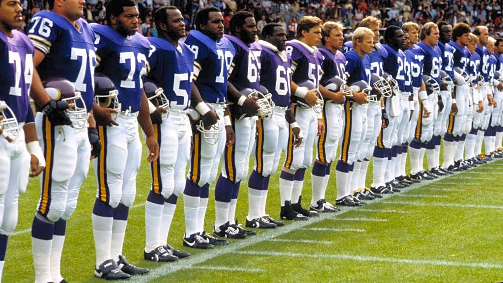 Former Minnesota Vikings Star Passes Away Before NFL Draft At 68