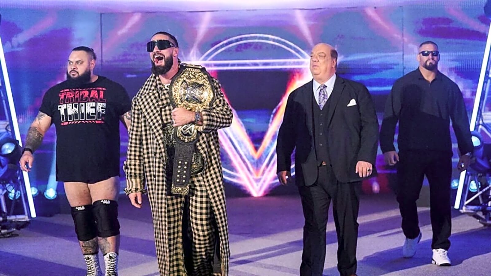 Bron Breakker and Bronson Reed Take out Seth Rollins to Disband ‘The Vision’ in Shocking Betrayal on Raw