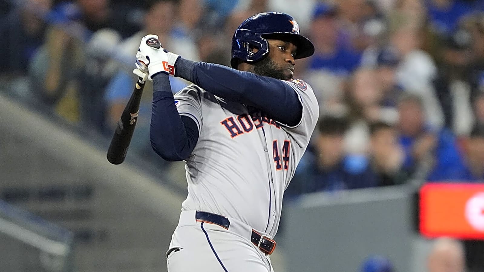 Astros’ dream scenario for 2025 MLB playoffs
