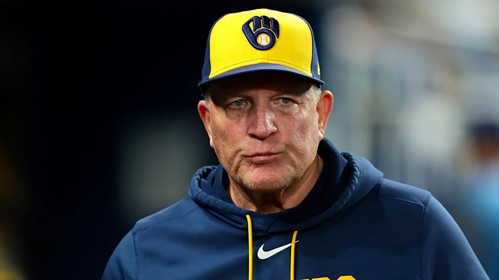 Pat Murphy benches All-Star veteran for not hustling in Brewers win