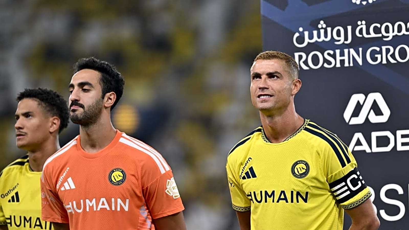 Is Cristiano Ronaldo Playing Tonight?