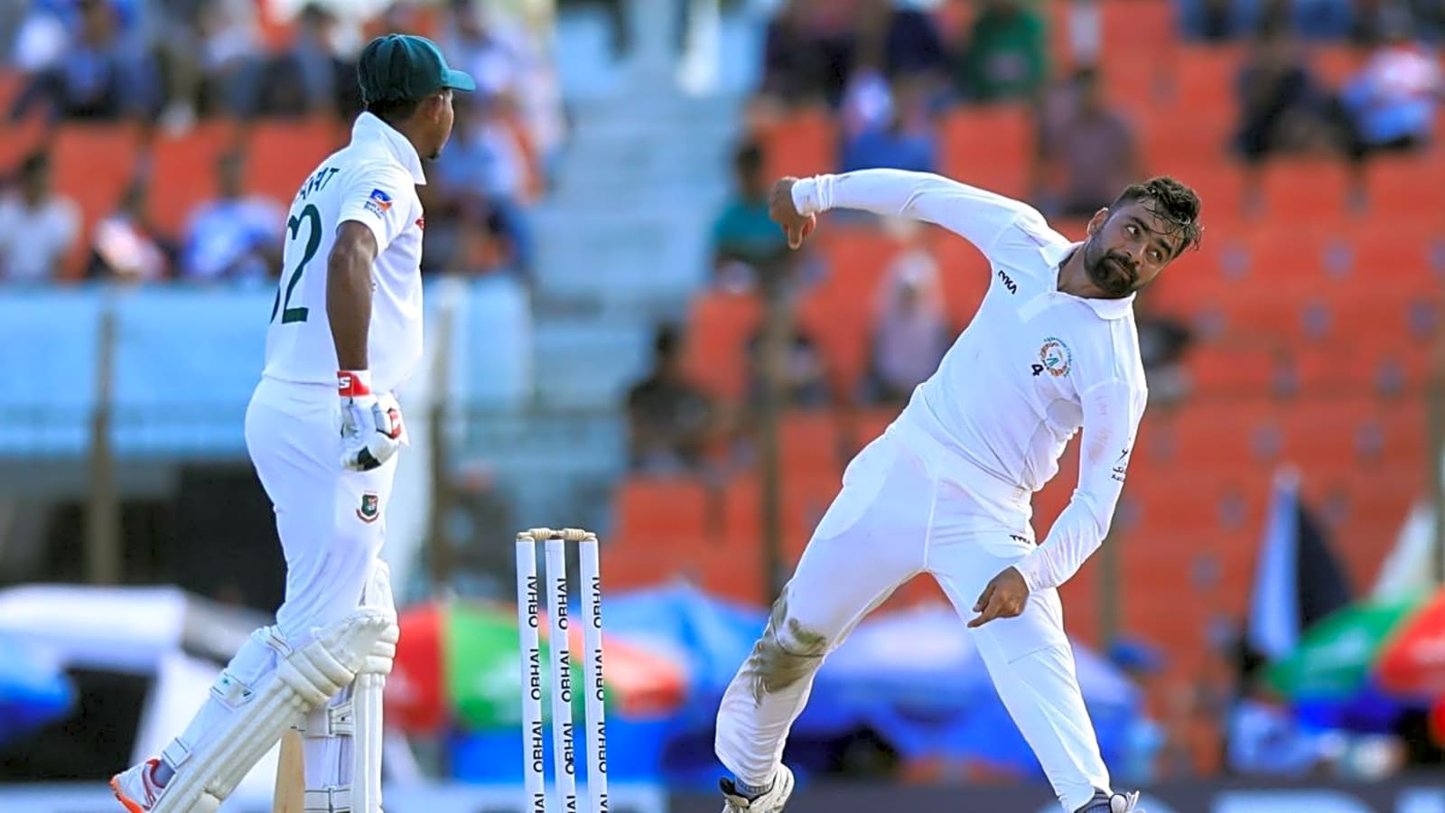 Afghanistan's Test Cricket History & Stats