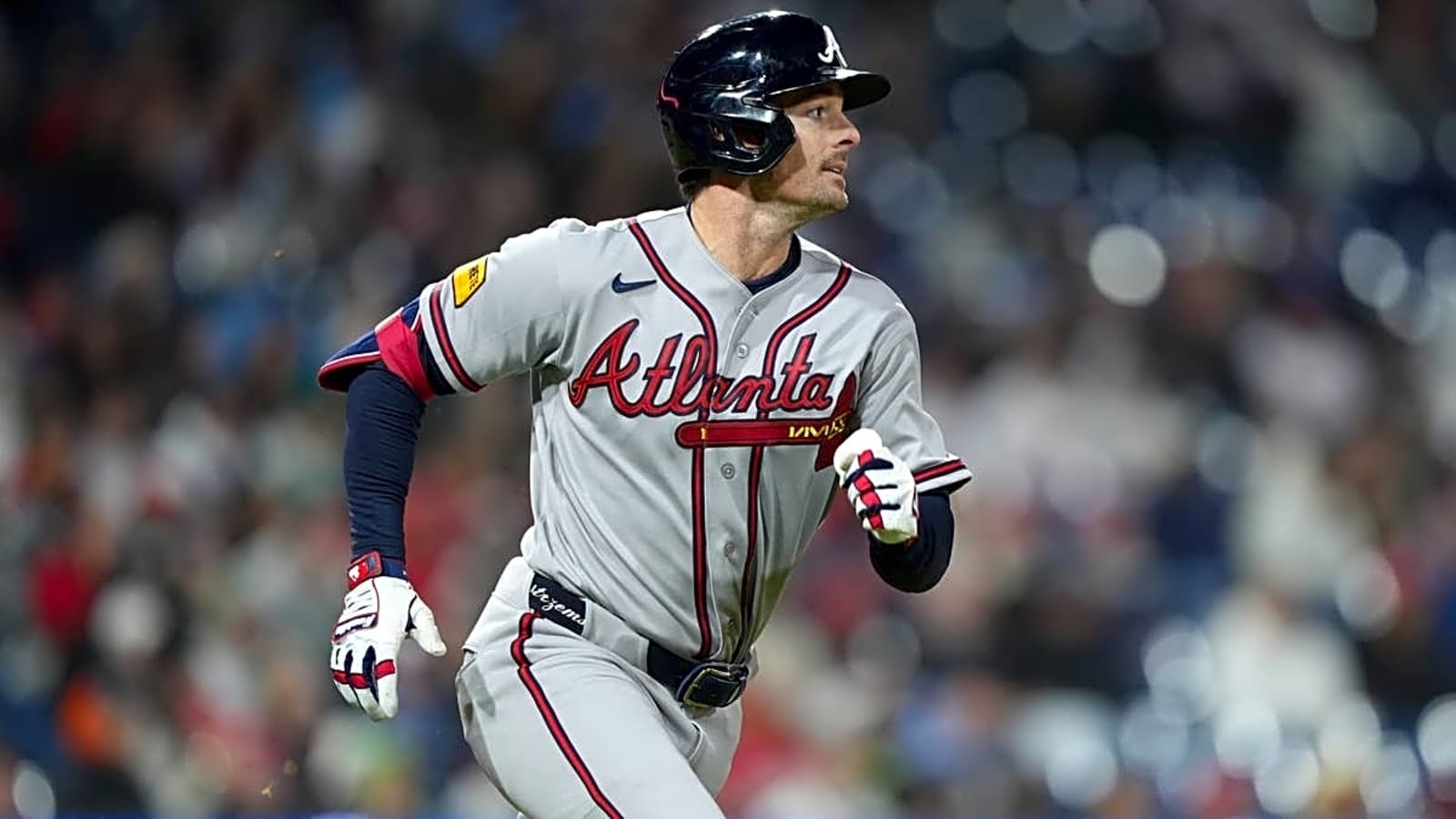 Braves Announce Roster Move Before Padres Game