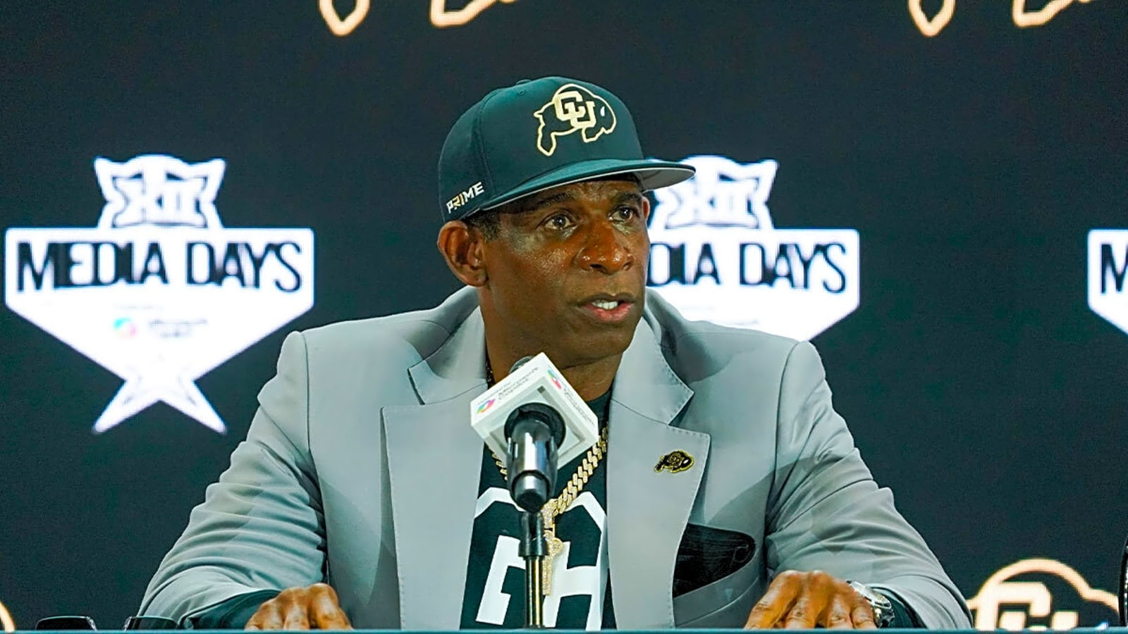 Deion Sanders sends positive Shilo Sanders message after Buccaneers release