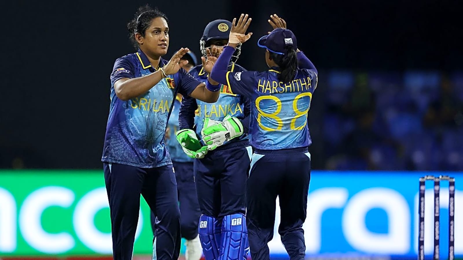 Sri Lanka unveil squad for Women's T20 World Cup 2026, Inoka Ranaweera left out