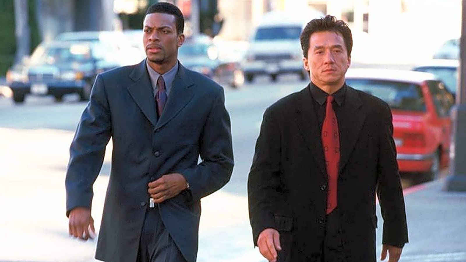 Paramount Will Distribute Next RUSH HOUR and It’s Messy