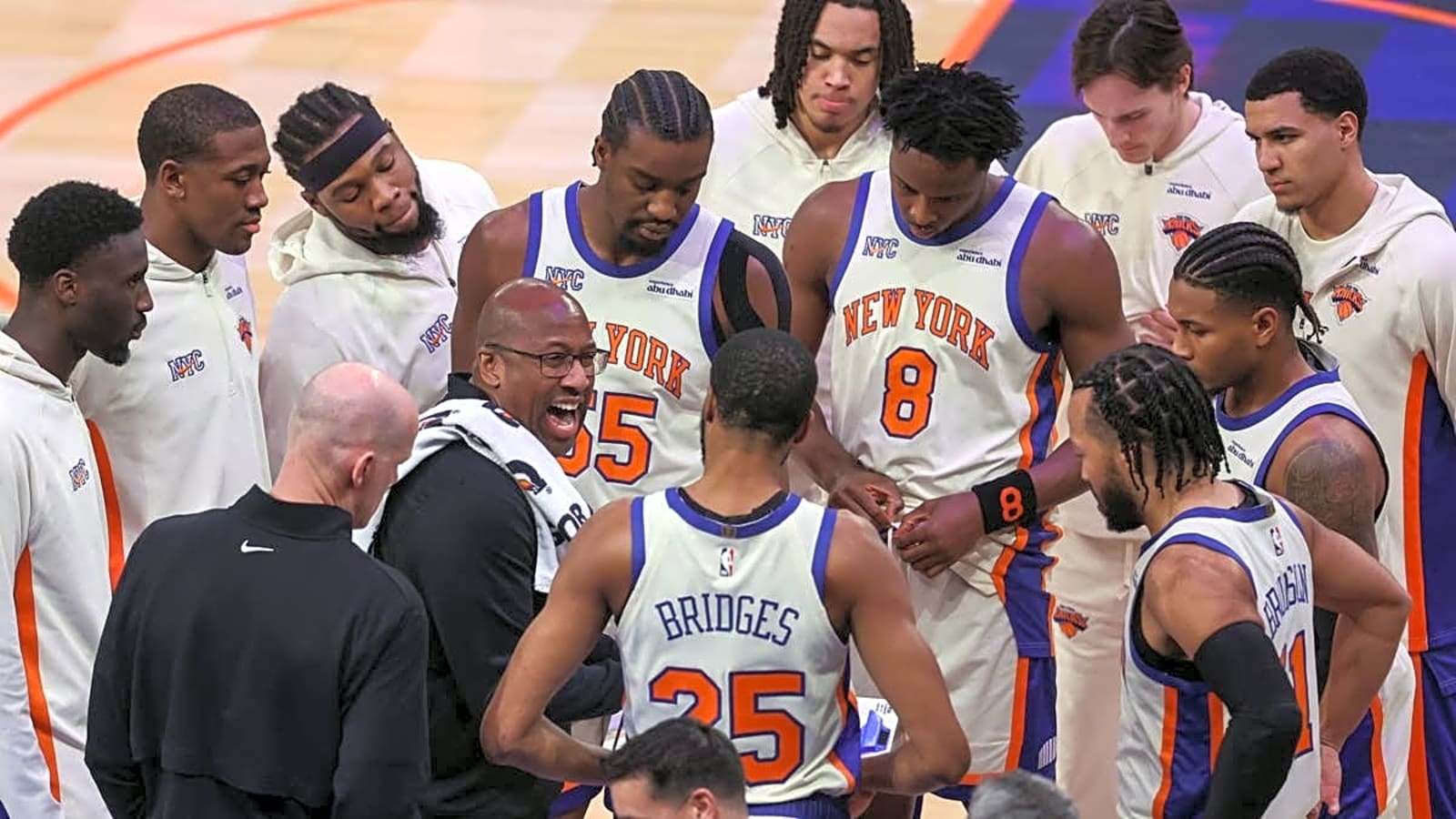 Knicks Announce They Made Mistake With Individual Ticket Prices