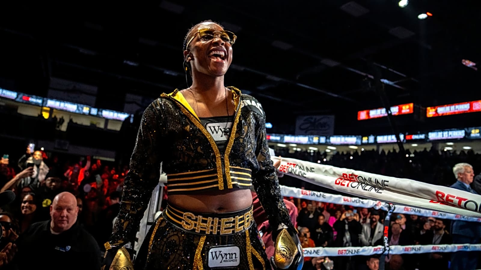 Claressa Shields’ New Song Sparks Brutal Fan Reactions