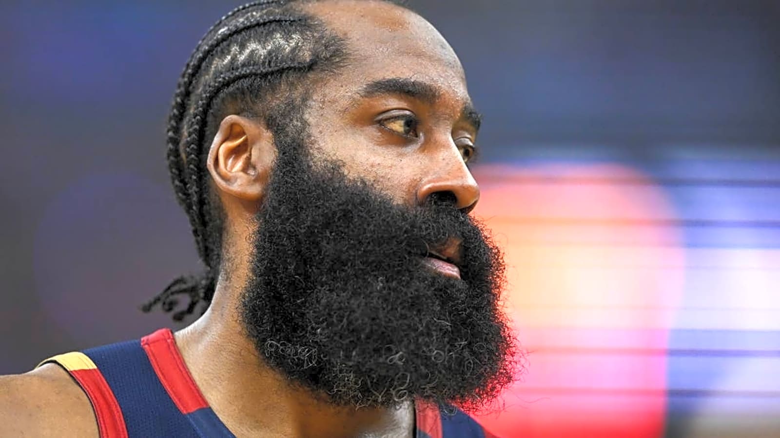 Mugshot Of NBA Star James Harden Has Been Released