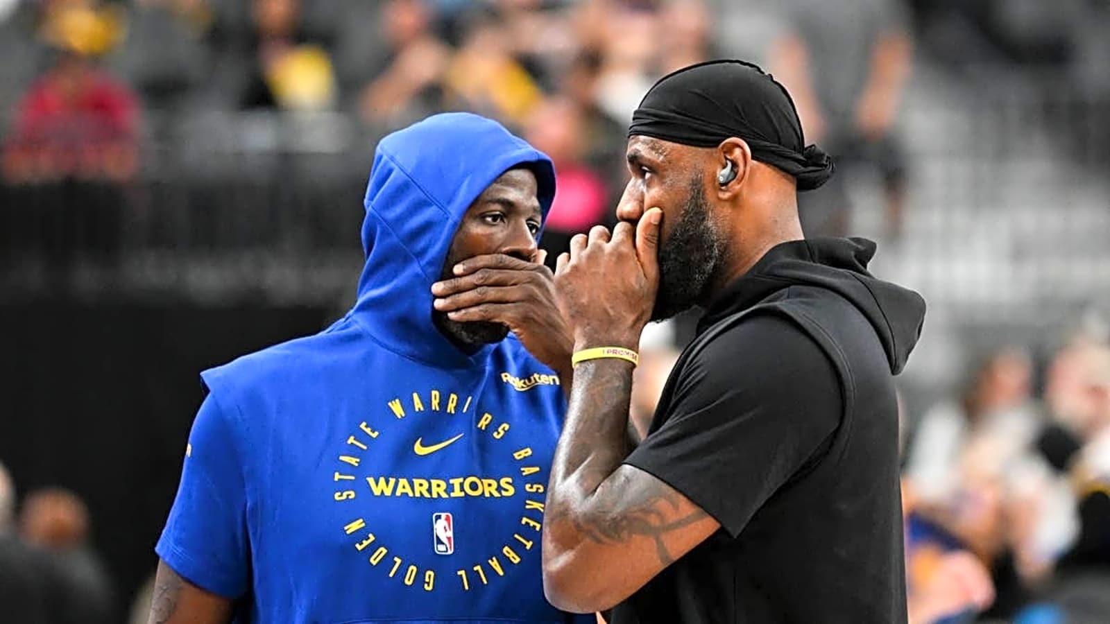 Are Draymond Green, LeBron James Joining The Cavaliers?