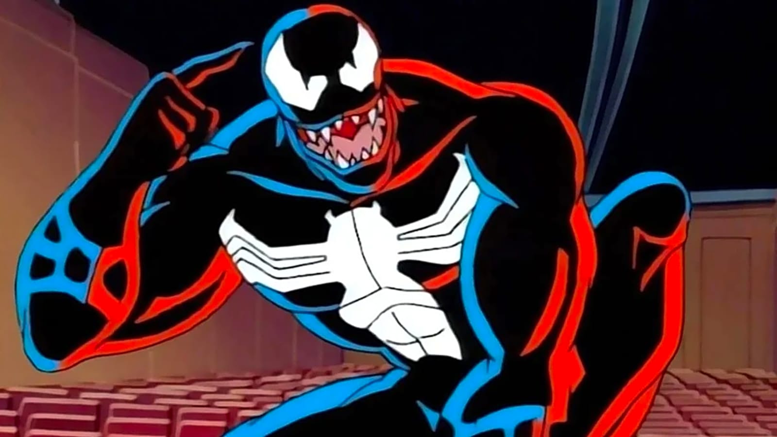 A 'Venom' animated film is in development