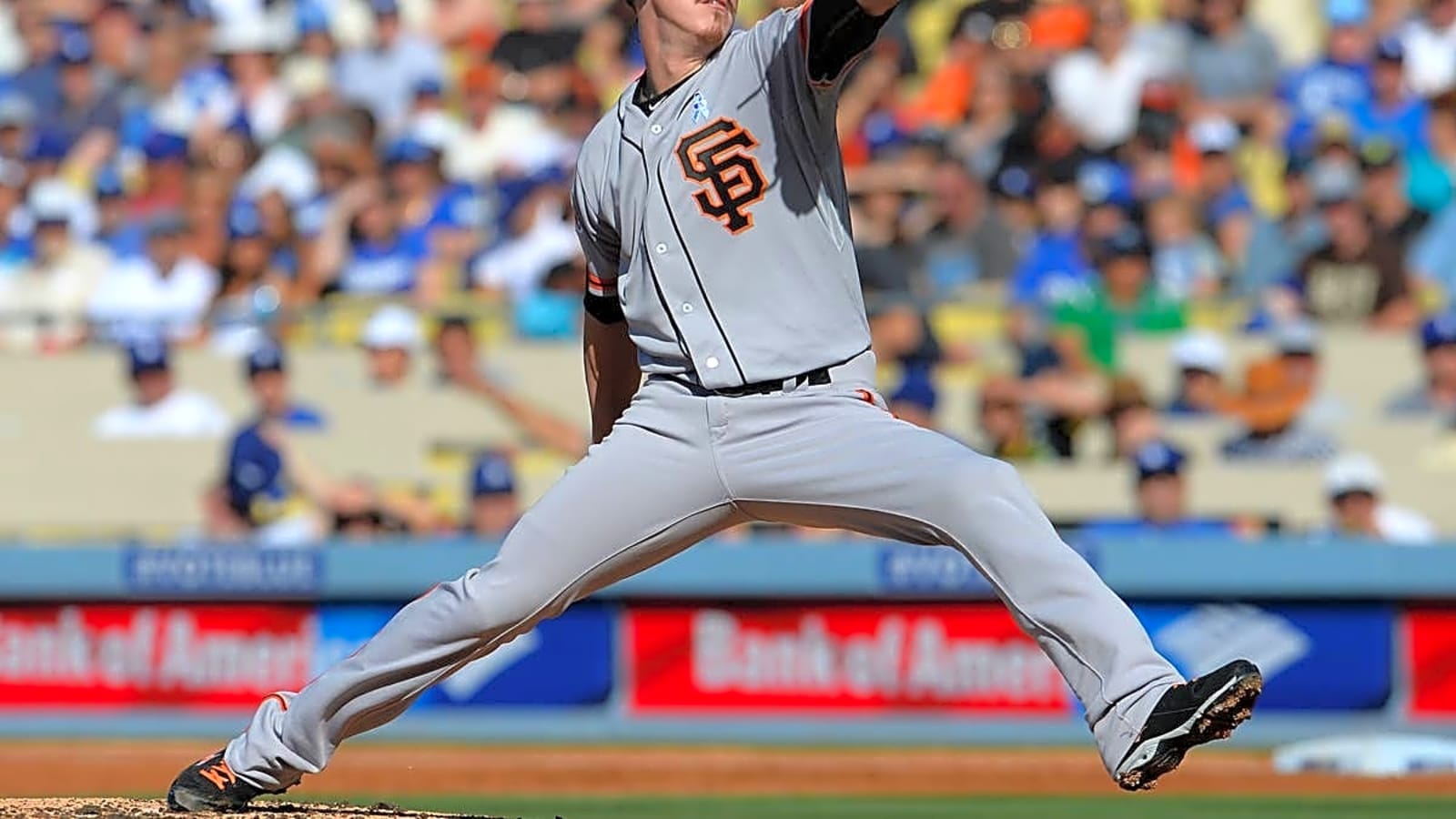 Sports Quote of the Day: Tim Lincecum's Inspirational Message