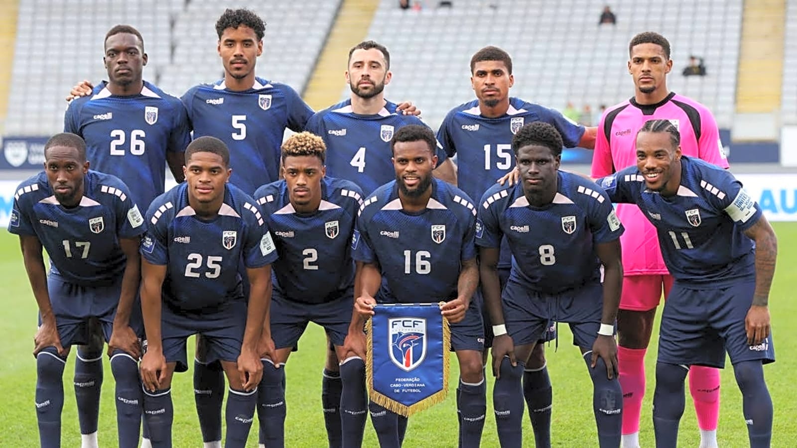 Cape Verde vs Serbia Lineups, Score, Live Streams, Cable, How and Where to Watch