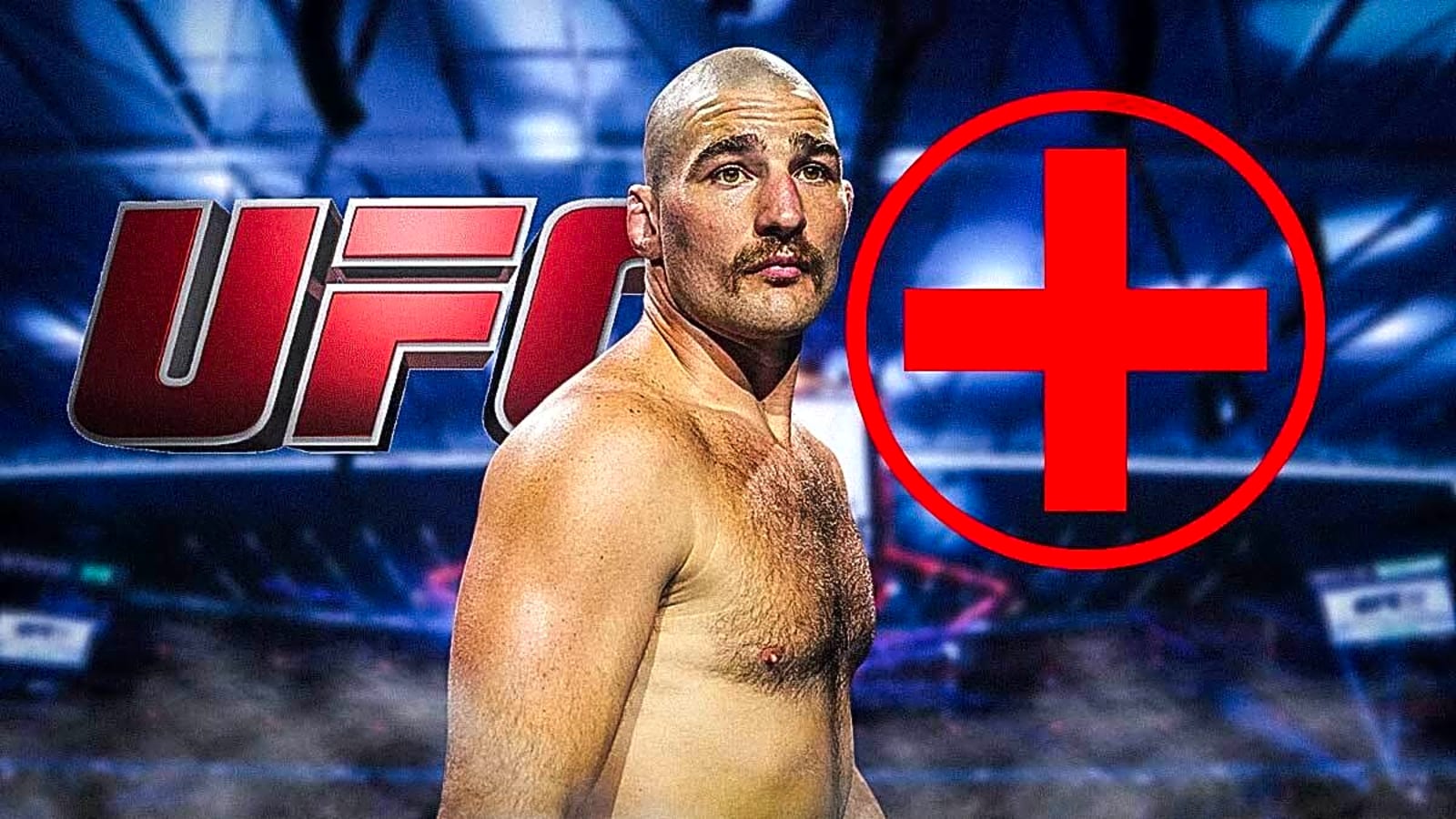UFC champion Sean Strickland involved and injured in accident
