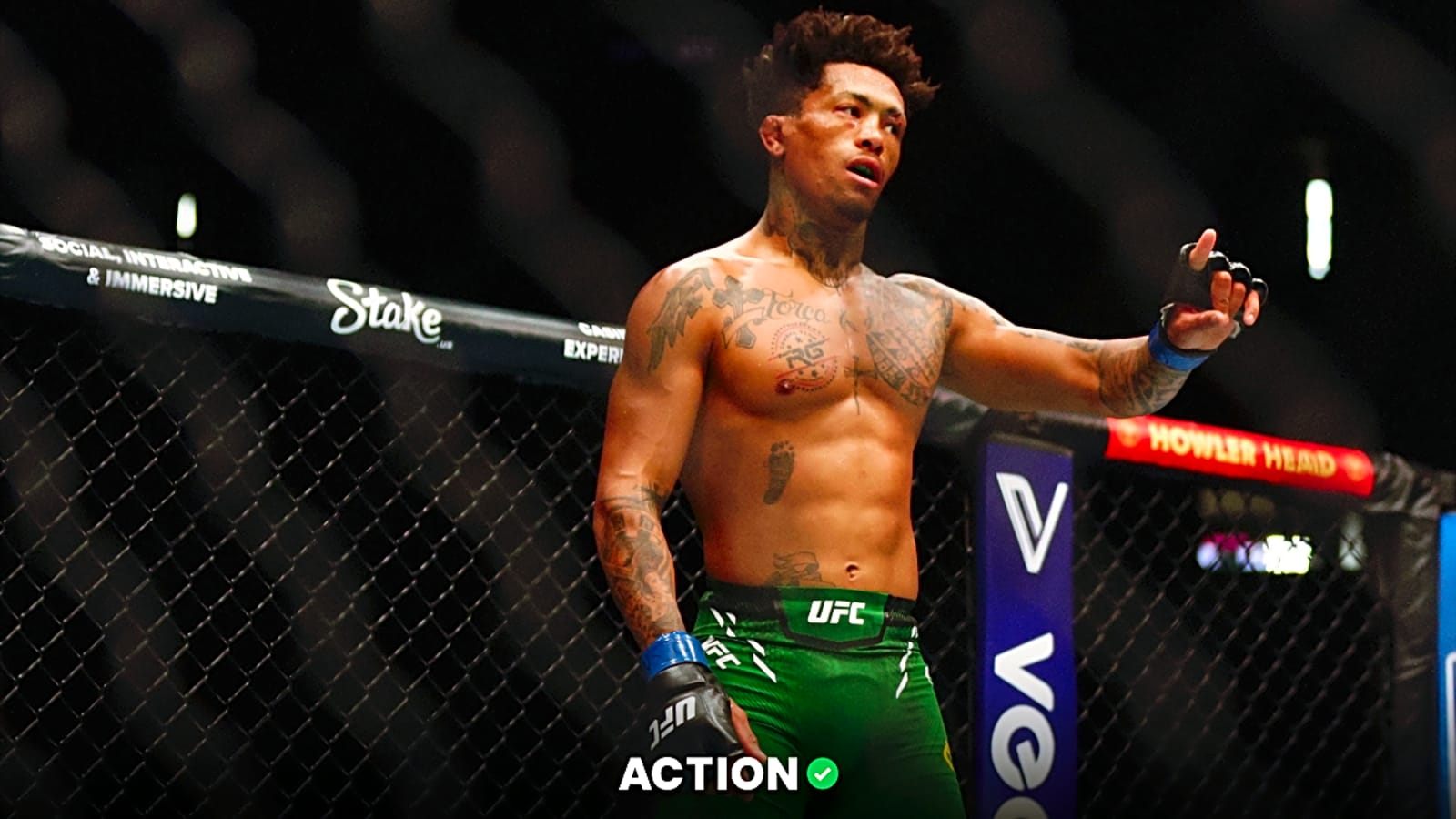 UFC Vegas 113 Early Picks, Luck Ratings, Predictions for Saturday, February 7