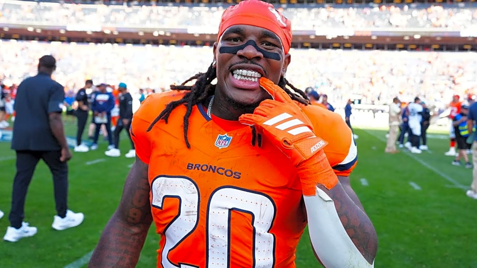 Jonah Coleman Upside With Broncos Ignites Waiver Wire Stampede