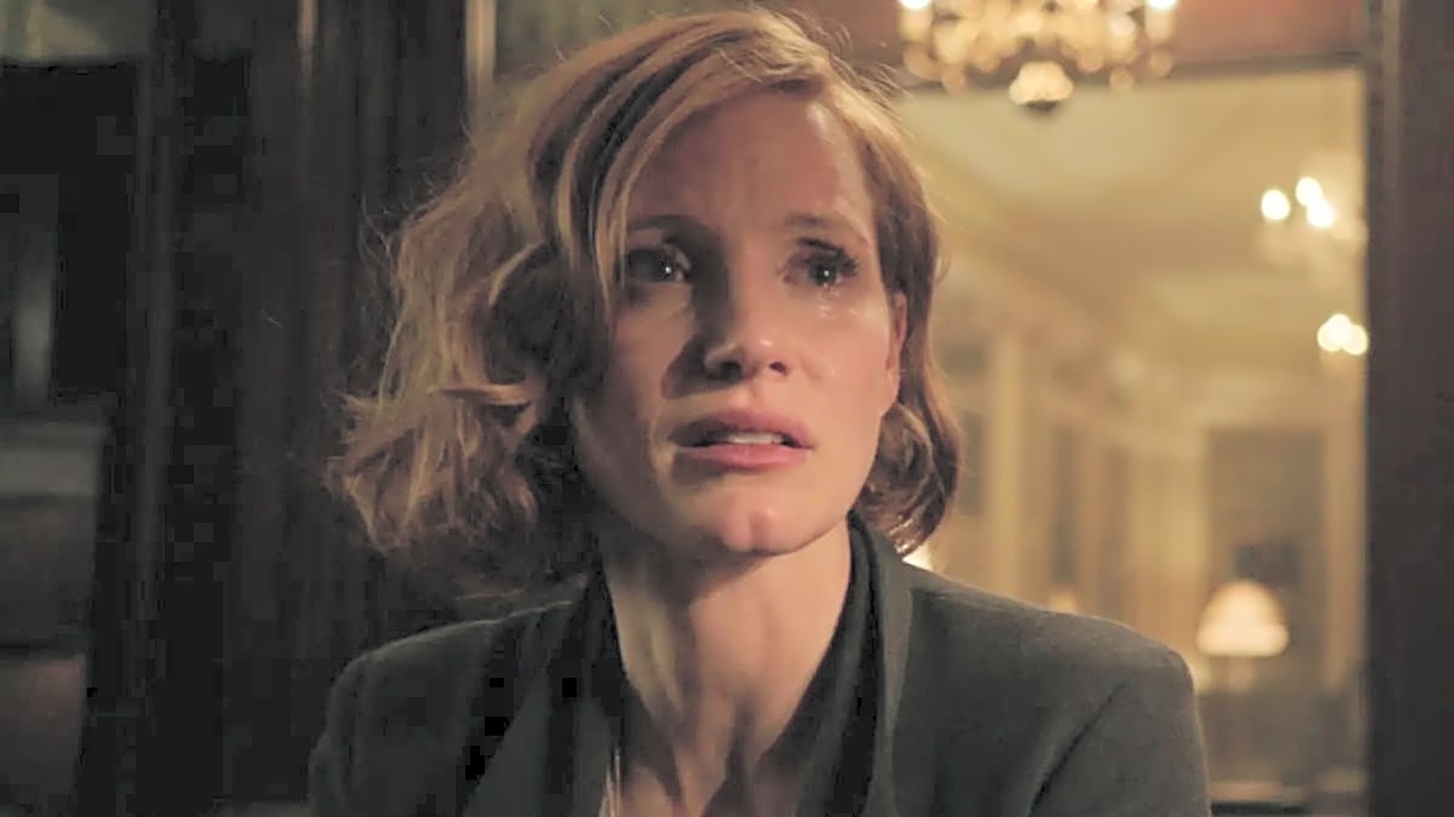 Jessica Chastain is terrifying in Blumhouse's 'Other Mommy' trailer