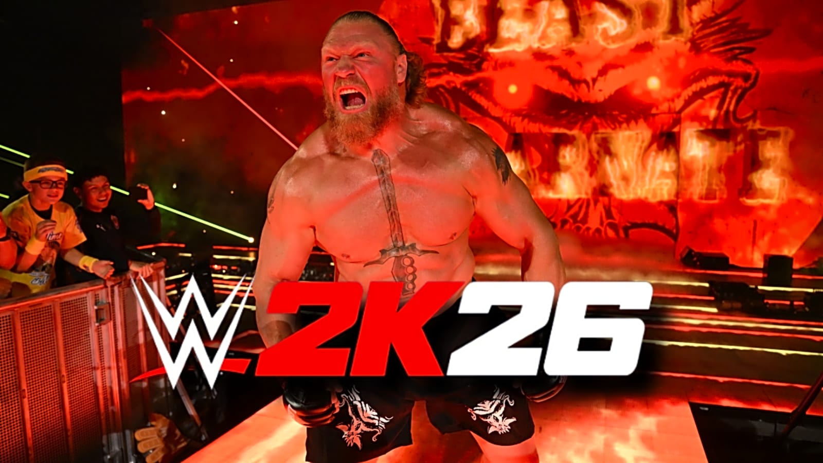 WWE 2K26 Release Window Confirmed