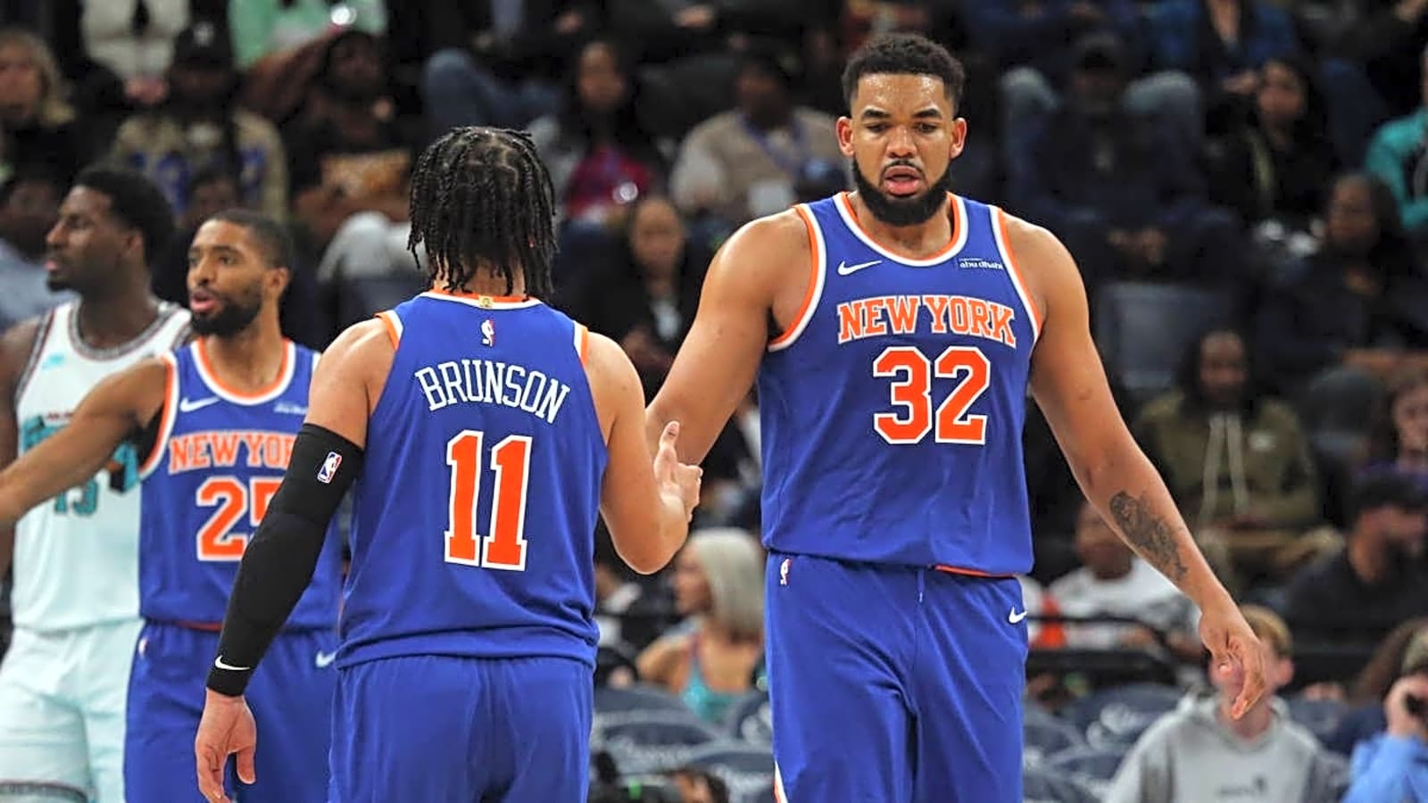 Final Injury Report for Hornets-Knicks: Will Jalen Brunson, Karl-Anthony Towns Play?
