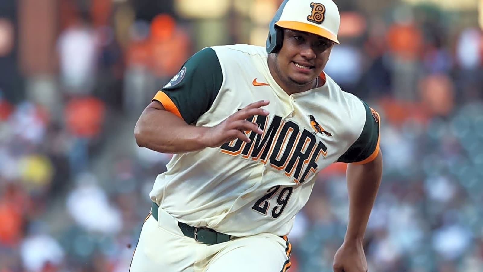 Orioles Provide Update on Banged-Up Catcher
