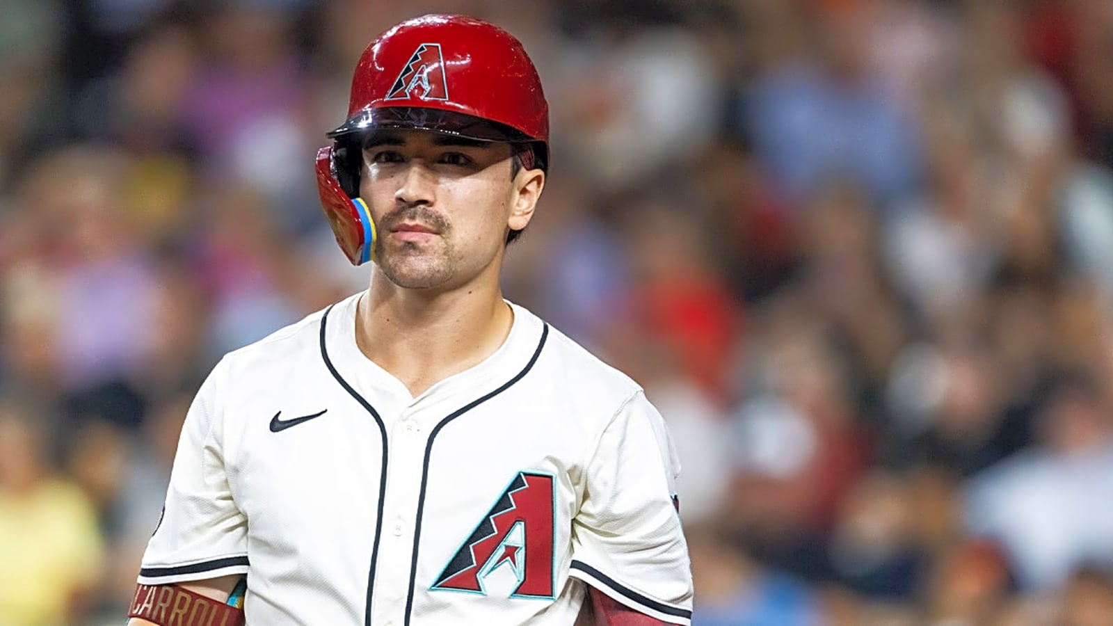 Corbin Carroll’s emotional response to missing playoffs