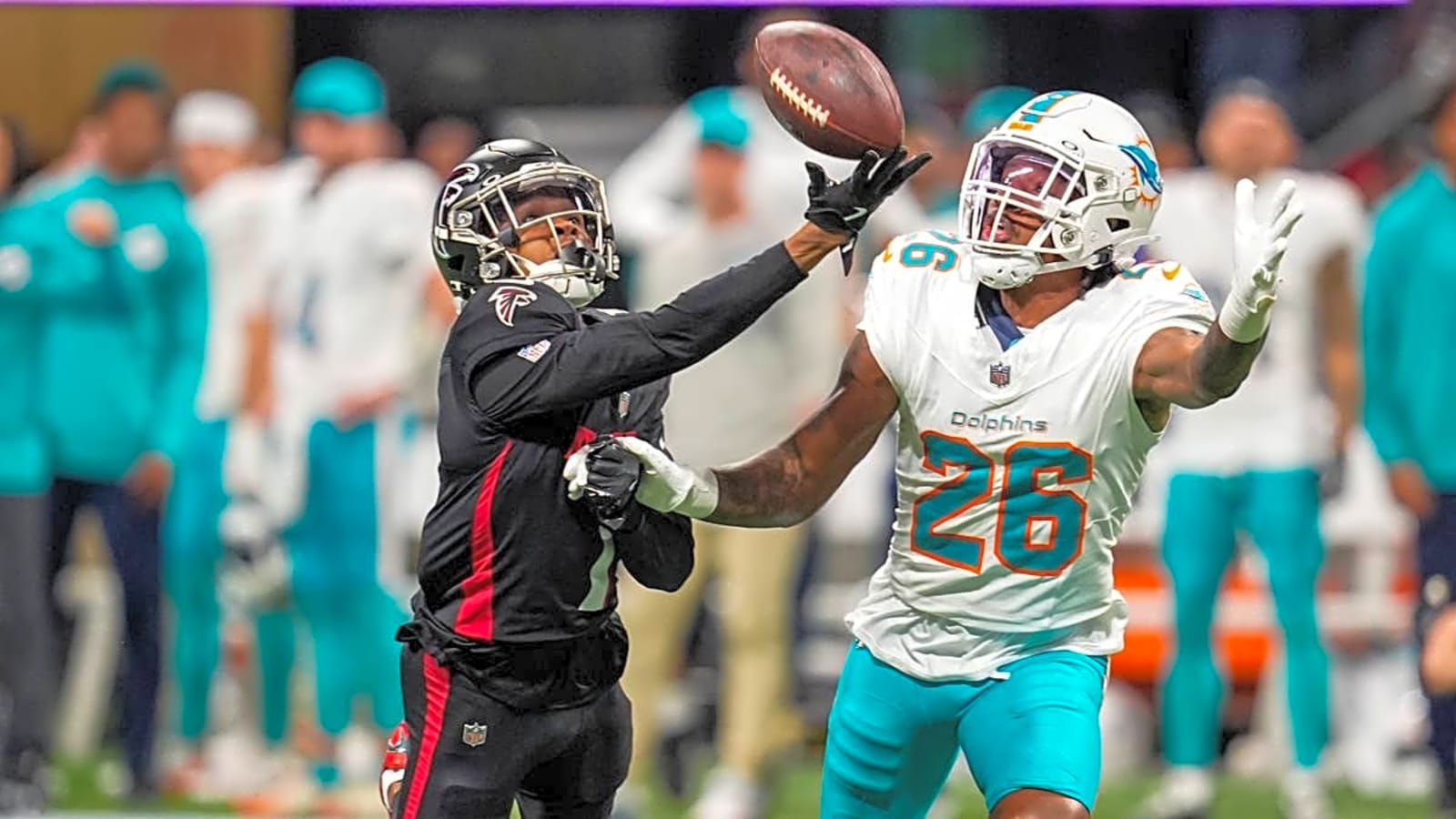 Dolphins made smart call by passing on Rasul Douglas