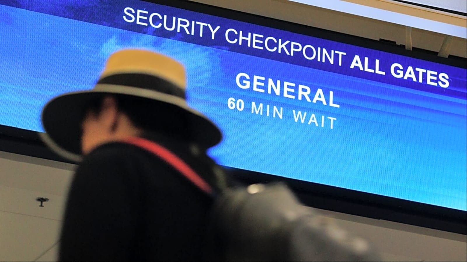 TSA Missed Delta Passenger's Meat Cleaver at Security