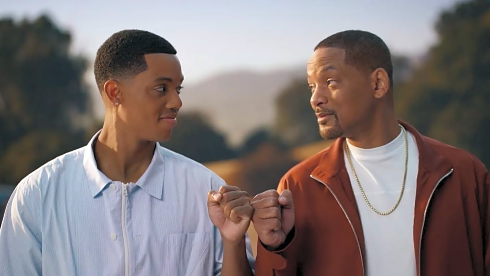 Watch Will Smith’s Surprise Cameo in BEL-AIR Series Finale