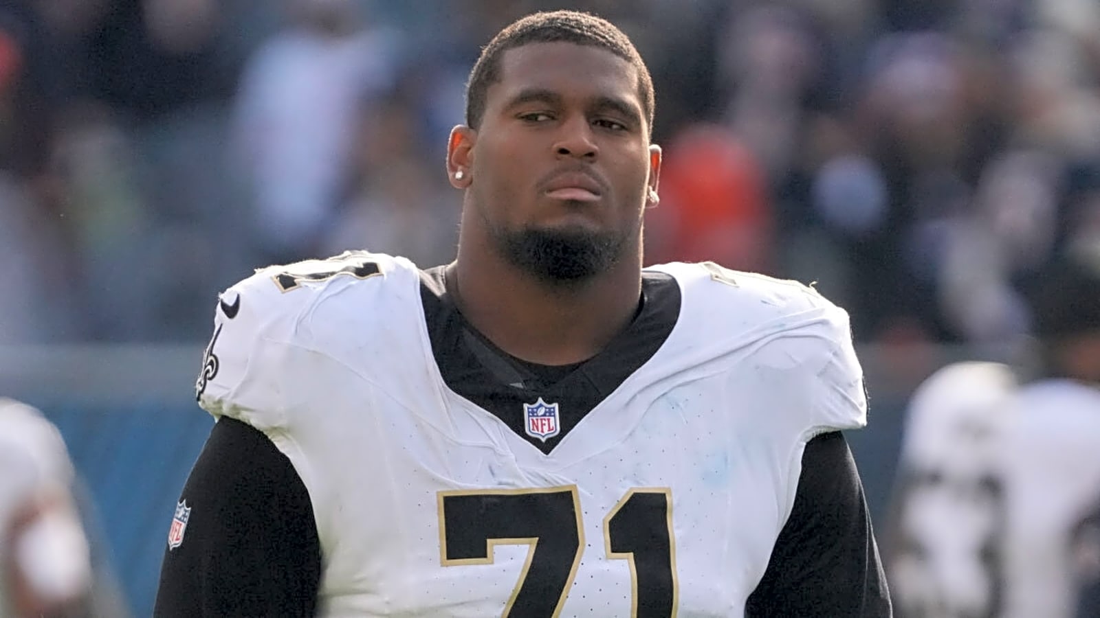 Saints’ Kelvin Banks Jr. needs ankle surgery, out indefinitely