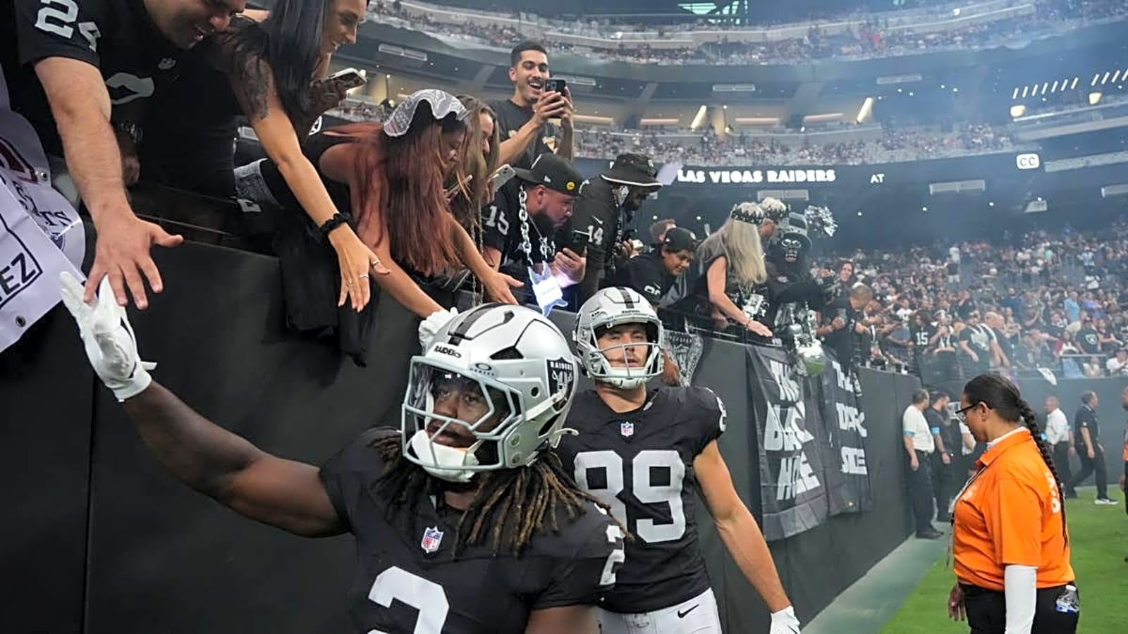 Raiders' Rebuild Leaves Everything Riding on Fernando Mendoza's Ceiling