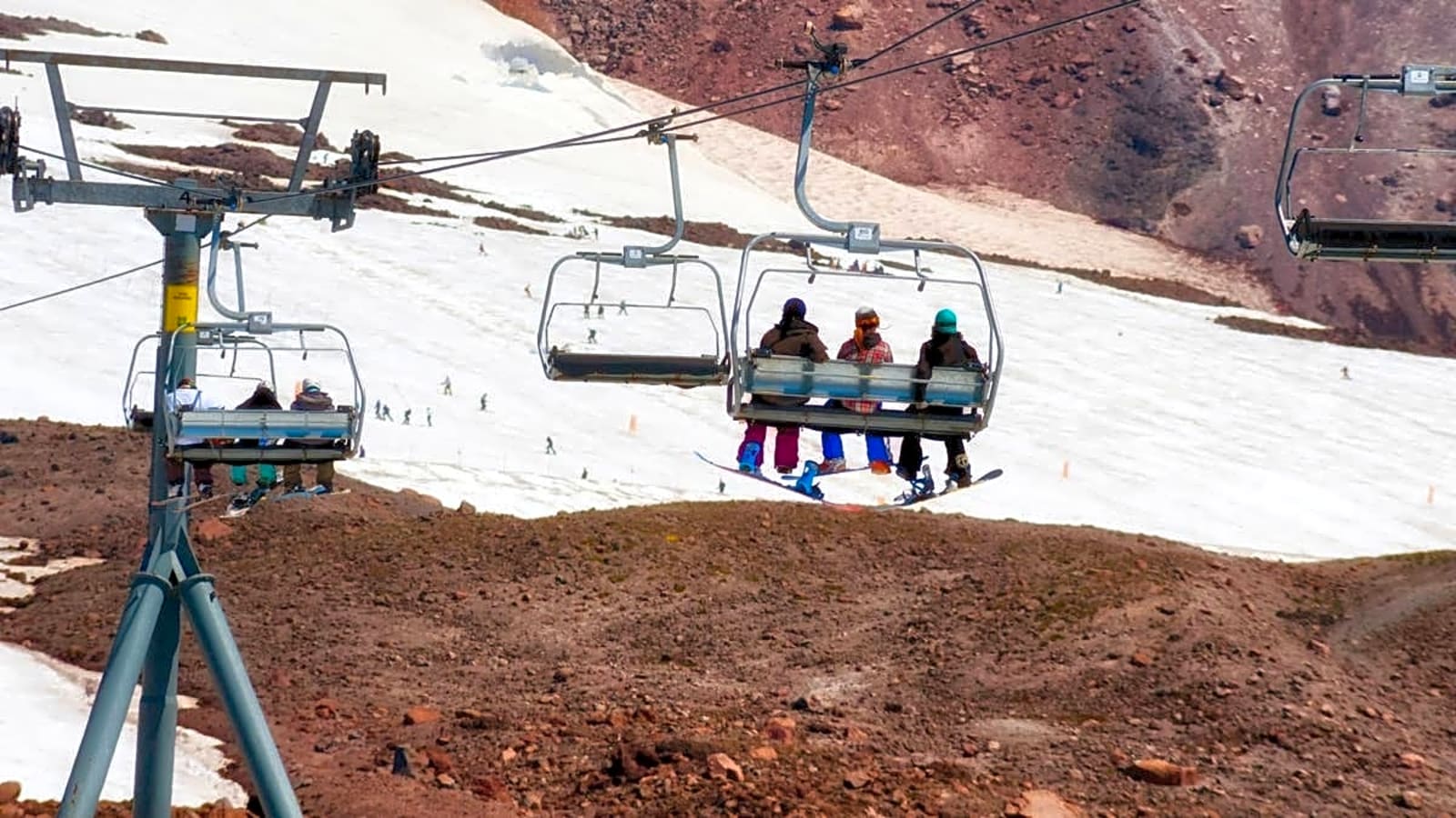 America's Summer Ski Season Is Officially Over