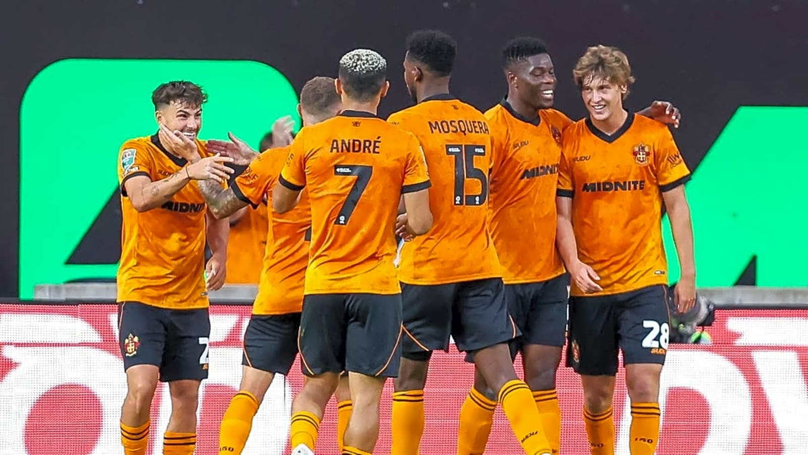 Preston vs. Wolves Lineups, Preview